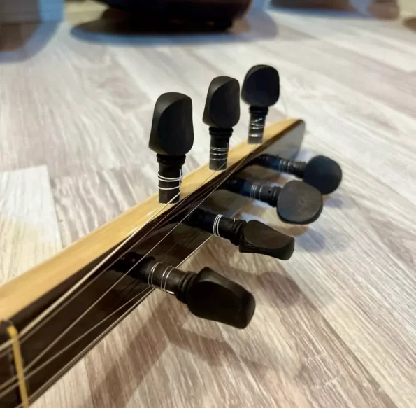 Kelebek Kısa Sap Bağlama