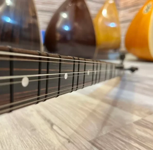 Kısa Sap Ters Düzen Bağlama