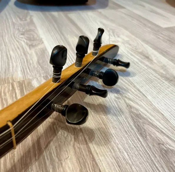 Kısa Sap Ters Düzen Bağlama