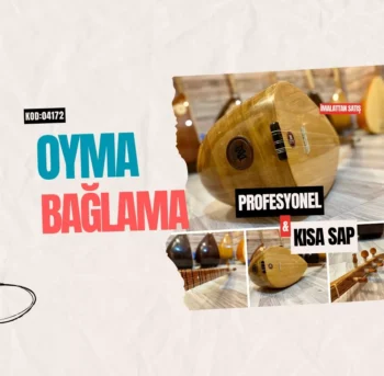 Oyma Dut Bağlama