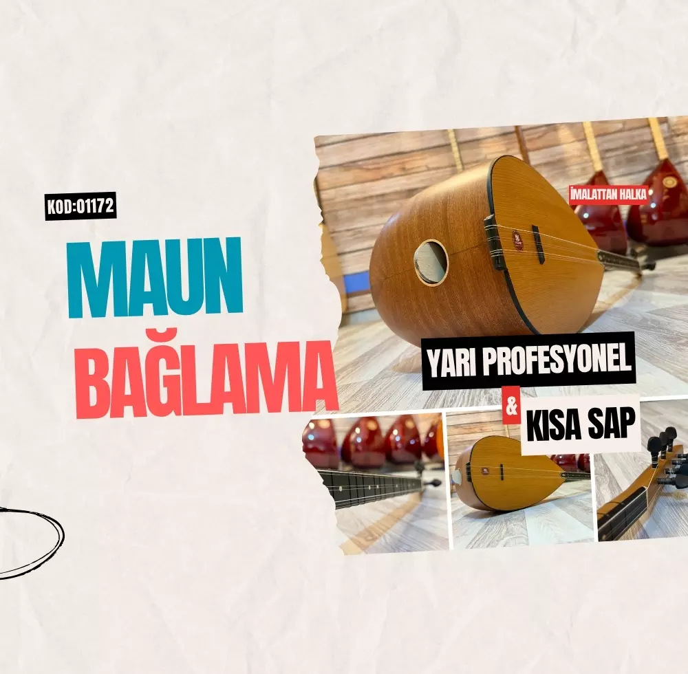Maun Saz Maun Saz
