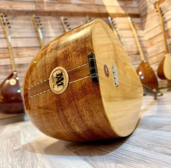 Profesyonel Maun Bağlama Uzun Sap 