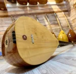 Profesyonel Maun Bağlama Uzun Sap 