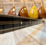 Profesyonel Maun Bağlama Uzun Sap 