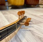 Profesyonel Maun Bağlama Uzun Sap 