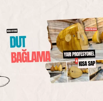 Kısa Sap Bağlama