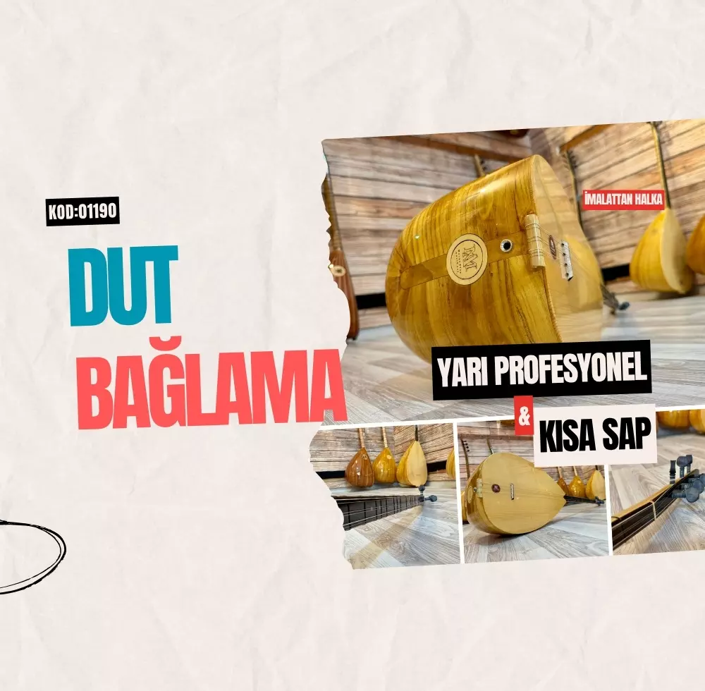 Kısa Sap Bağlama Kısa Sap Bağlama