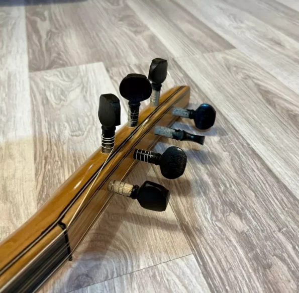 Kısa Sap Bağlama
