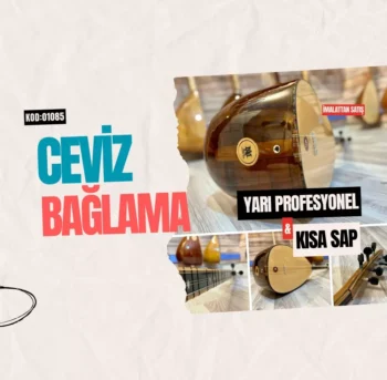Kısa Sap Bağlama