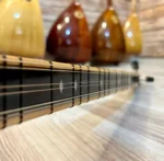 Mandolin Burgulu Bağlama