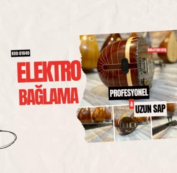 Elektro Bağlama