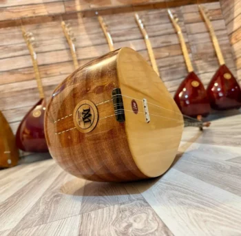 Kısa Sap Maun Bağlama