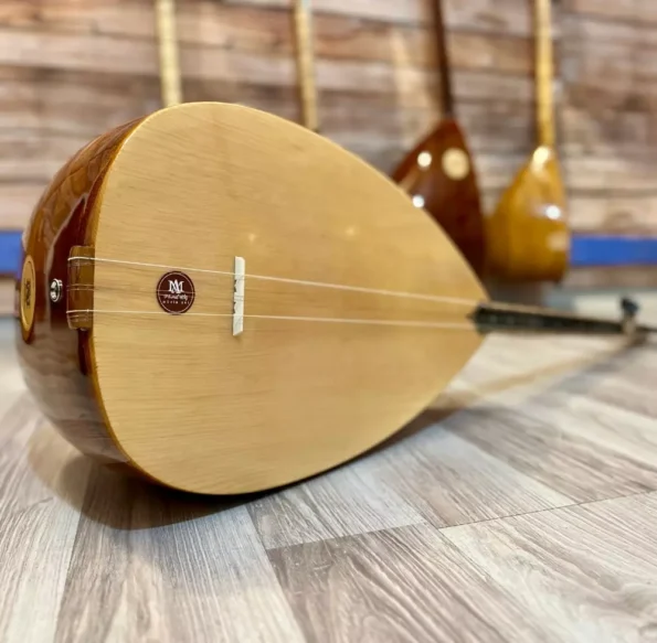 Kısa Sap Maun Bağlama