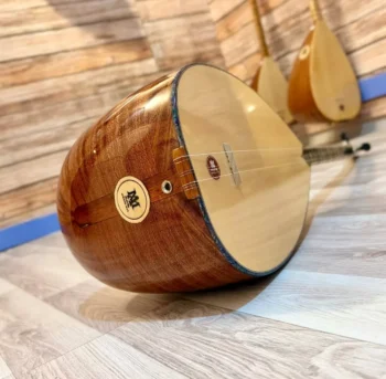 Kısa Sap Maun Bağlama