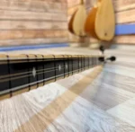 Kısa Sap Maun Bağlama