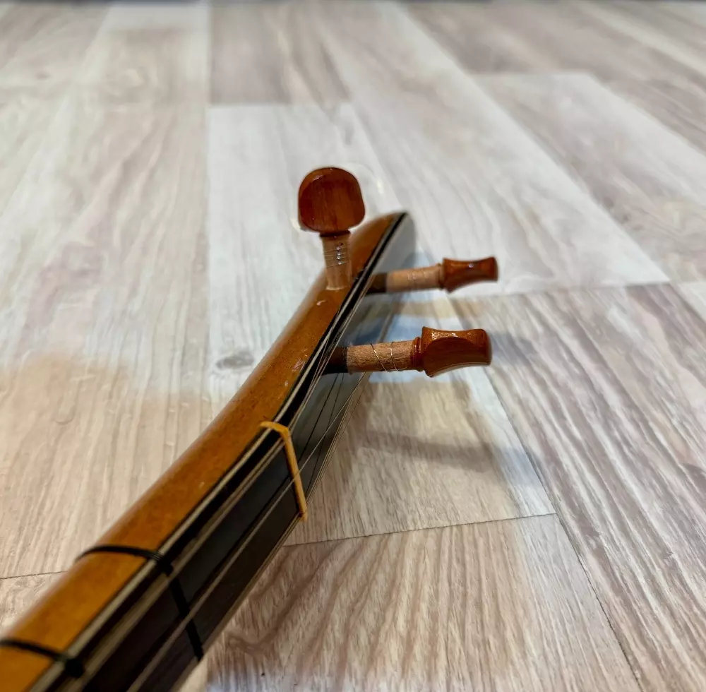 Oyma Balta Bağlama Oyma Balta Bağlama