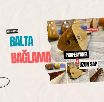 Balta Dede Sazı