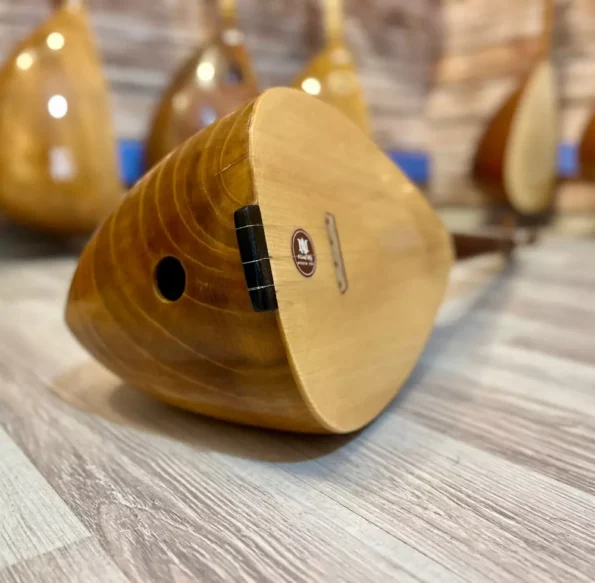 3 Telli Balta Bağlama