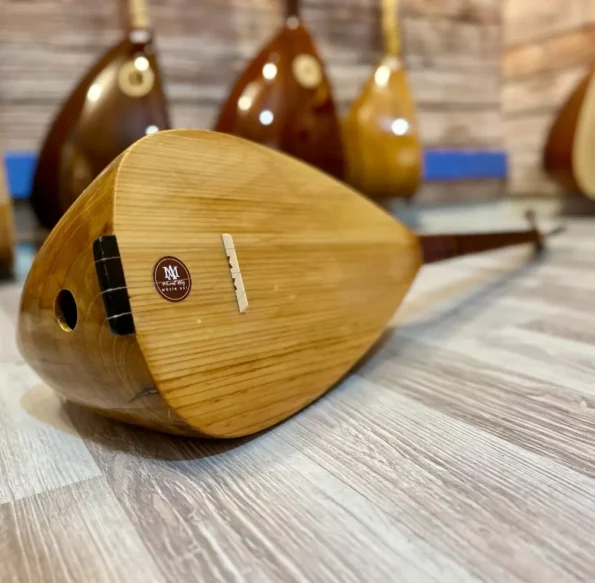 3 Telli Balta Bağlama