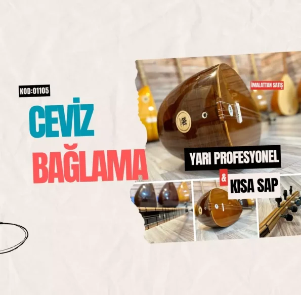 Kısa Sap Bağlamalar