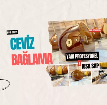 Kısa Sap Bağlamalar
