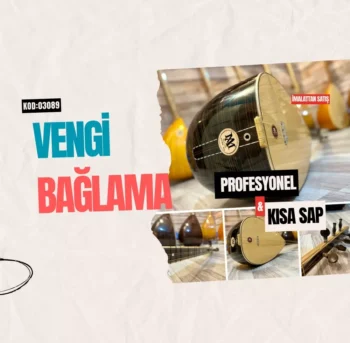 Kısa Sap Bağlamalar