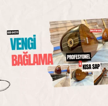 Kısa Sap Bağlamalar