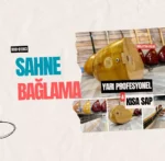 Sahne Sazı