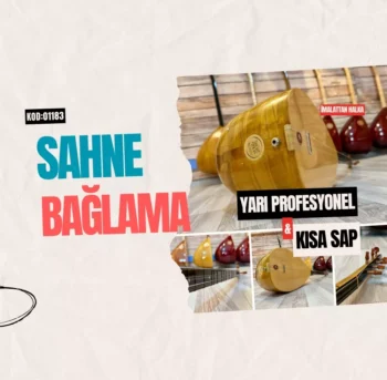 Sahne Sazı