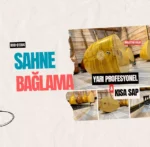 Sahne Sazı