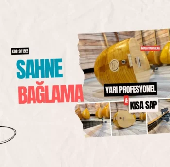 Sahne Sazı