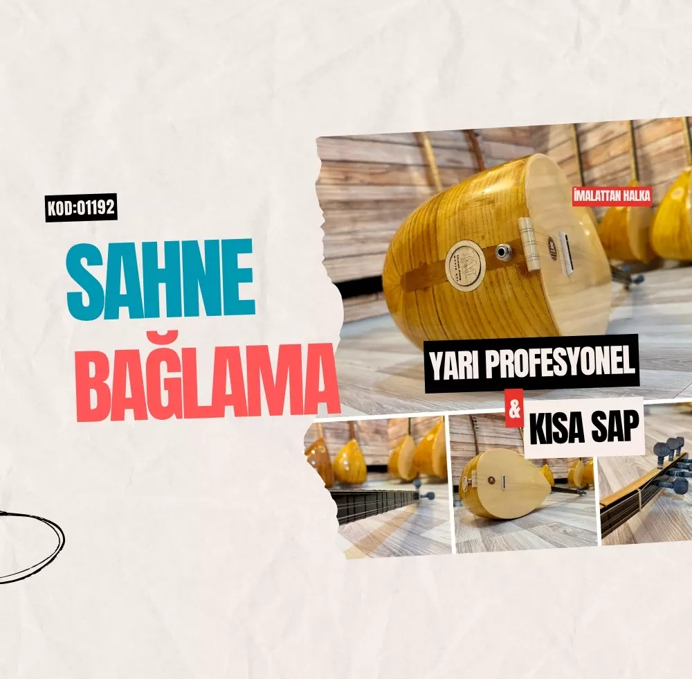 Sahne Sazı Sahne Sazı