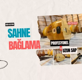 Sahne Sazı