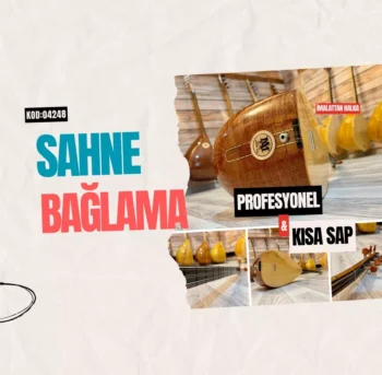 Sahne Bağlaması