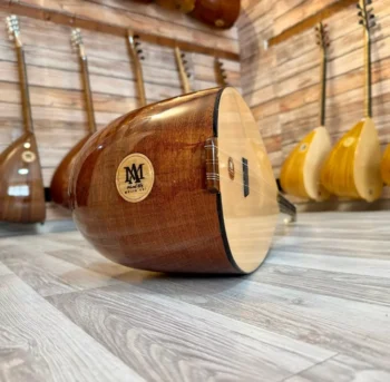 Gitar Başlıklı Bağlama