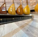Gitar Başlıklı Bağlama