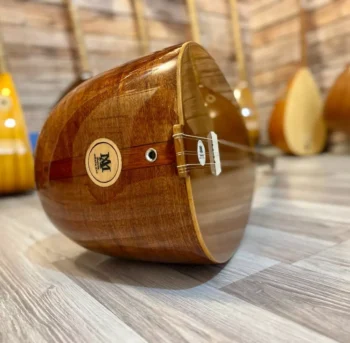 Gitar Başlıklı Bağlama