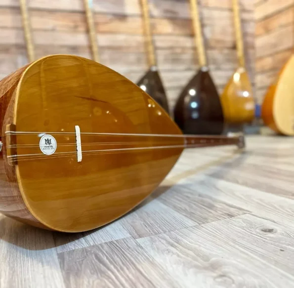 Gitar Başlıklı Bağlama