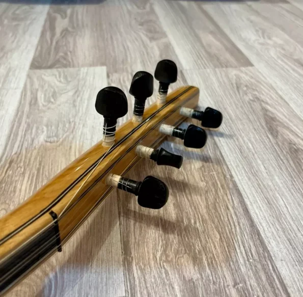 Maun Bağlama