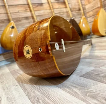 Gitar Başlıklı Bağlama
