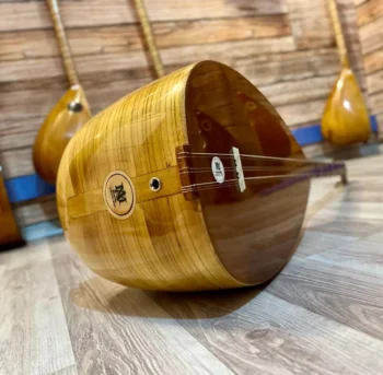 Gitar Başlıklı Bağlama