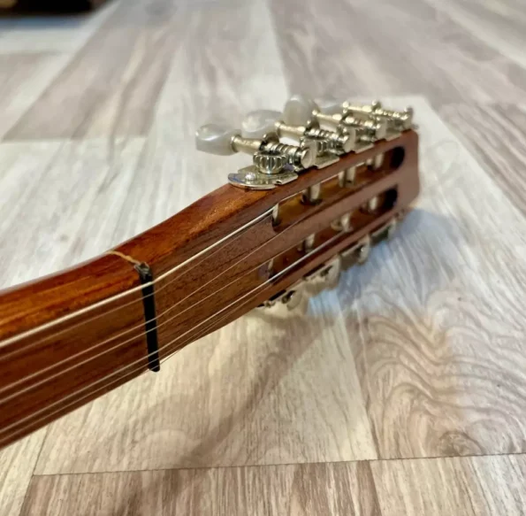 Gitar Başlıklı Bağlama