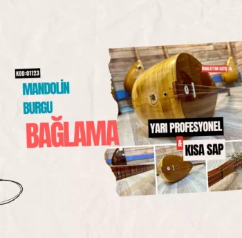 Gitar Başlıklı Bağlama