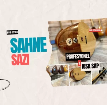 Sahne Sazı