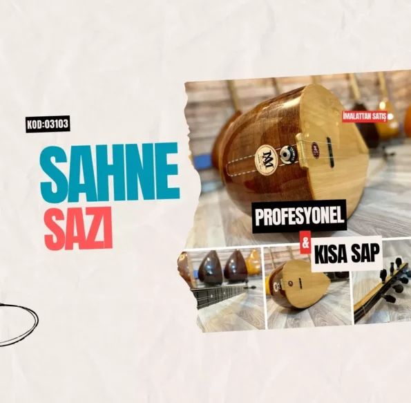 Sahne Sazı