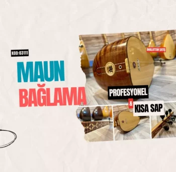 Maun Bağlama