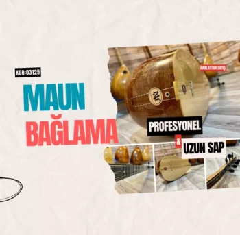 Maun Bağlama