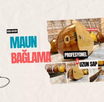 Maun Bağlama