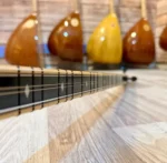 Uzun Sap Ceviz Bağlama