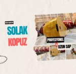 Solak Kopuz Bağlama
